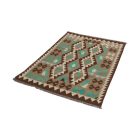 Afghan Kilim preproga Chobi 101x145 etnični ročno tkani Kilim