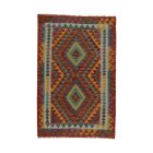 Ročno tkana Kilim Chobi 98x151 afgan volneni kilim