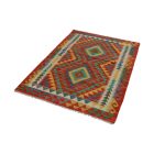 Ročno tkana Kilim Chobi 98x151 afgan volneni kilim