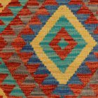 Ročno tkana Kilim Chobi 98x151 afgan volneni kilim