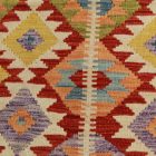 Chobi preproga Kilim 98x140 ročno tkana volna kelim