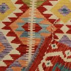 Chobi preproga Kilim 98x140 ročno tkana volna kelim