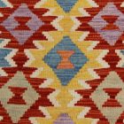 Preproga Kilim Chobi 98x153 Afganistanski ročno tkani kilim