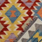 Preproga Kilim Chobi 98x153 Afganistanski ročno tkani kilim