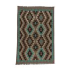 Maimana Kilim preproga 103x154 afgan ročno tkana Kilim