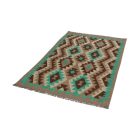 Maimana Kilim preproga 103x154 afgan ročno tkana Kilim