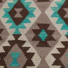 Maimana Kilim preproga 103x154 afgan ročno tkana Kilim