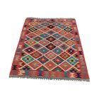 Afghan Kilim Chobi 96x157 ročno tkana preproga Kilim