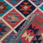 Afghan Kilim Chobi 96x157 ročno tkana preproga Kilim