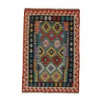 Afgan Kilim Chobi 101x150 cm – ročno tkani volneni kilim