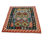 Afgan Kilim Chobi 101x150 cm – ročno tkani volneni kilim