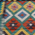 Afgan Kilim Chobi 101x150 cm – ročno tkani volneni kilim
