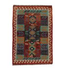Ročno tkana Kilim 103x150 Maimana Kelim preproga
