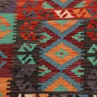 Ročno tkana Kilim 103x150 Maimana Kelim preproga