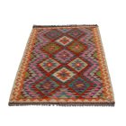 Afghan Kilim Chobi 97x147 ročno tkana preproga Kilim