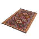 Afghan Kilim Chobi 97x147 ročno tkana preproga Kilim