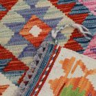 Afghan Kilim Chobi 97x147 ročno tkana preproga Kilim