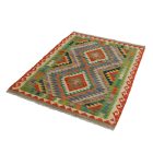 Afghan Kilim preproga Chobi 110x161 etnični ročno tkani Kilim