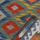 Volnena preproga Kilim Chobi 99x150 ročno tkani afgan kilim