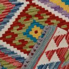 Ročno tkana Kilim 96x155 Maimana Kelim preproga