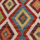 Etnična preproga Kilim Chobi 105x163 ročno tkana preproga