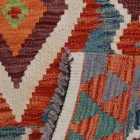 Etnična preproga Kilim Chobi 105x163 ročno tkana preproga