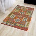 Afghan Kilim Chobi 97x159 ročno tkana preproga Kilim