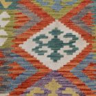 Afghan Kilim Chobi 97x159 ročno tkana preproga Kilim