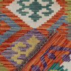 Afghan Kilim Chobi 97x159 ročno tkana preproga Kilim