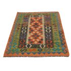 Maimana Kilim preproga 103x152 afgan ročno tkana Kilim
