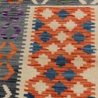 Maimana Kilim preproga 103x152 afgan ročno tkana Kilim