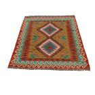 Preproga Kilim Chobi 102x156 Afganistanski ročno tkani kilim