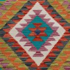 Preproga Kilim Chobi 102x156 Afganistanski ročno tkani kilim