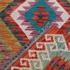 Preproga Kilim Chobi 102x156 Afganistanski ročno tkani kilim