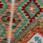Chobi preproga Kilim 104x150 ročno tkana volna kelim