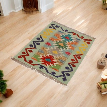 Maimana Kilim preproga 60x89 afgan ročno tkana Kilim
