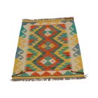 Ročno tkana Kilim 62x87 Maimana Kelim preproga