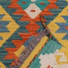 Ročno tkana Kilim 62x87 Maimana Kelim preproga