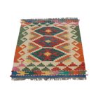Ročno tkana Kilim Chobi 62x87 afgan volneni kilim