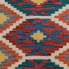 Ročno tkana Kilim Chobi 62x87 afgan volneni kilim