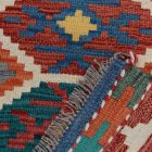 Ročno tkana Kilim Chobi 62x87 afgan volneni kilim