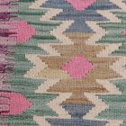Preproga Kilim Chobi 62x88 Afganistanski ročno tkani kilim