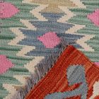 Preproga Kilim Chobi 62x88 Afganistanski ročno tkani kilim