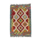 Maimana Kilim preproga 58x84 afgan ročno tkana Kilim