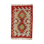 Chobi preproga Kilim 55x85 ročno tkana volna kelim