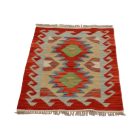 Chobi preproga Kilim 55x85 ročno tkana volna kelim