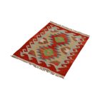 Chobi preproga Kilim 55x85 ročno tkana volna kelim