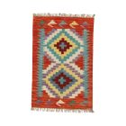 Afghan Kilim preproga Chobi 59x90 etnični ročno tkani Kilim