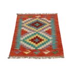 Afghan Kilim preproga Chobi 59x90 etnični ročno tkani Kilim
