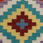 Afghan Kilim preproga Chobi 59x90 etnični ročno tkani Kilim